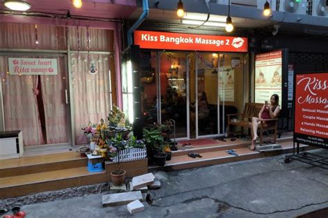 kiss massage bangkok|Bangkok Massage: Everything You Need To Know